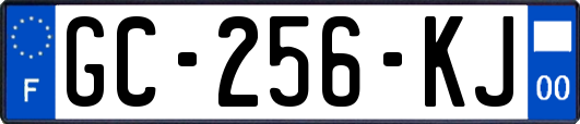 GC-256-KJ