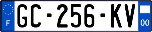 GC-256-KV