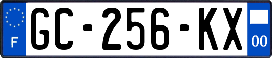 GC-256-KX