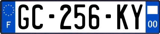 GC-256-KY