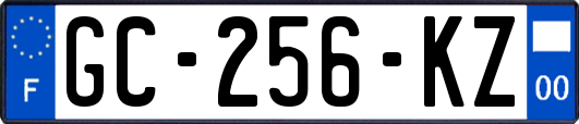 GC-256-KZ