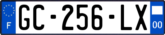 GC-256-LX