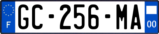 GC-256-MA