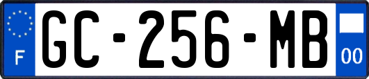 GC-256-MB