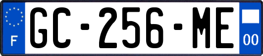 GC-256-ME
