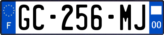 GC-256-MJ