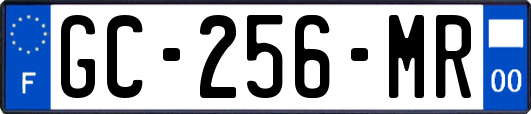 GC-256-MR