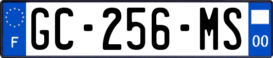 GC-256-MS