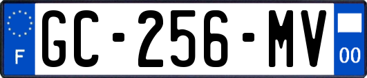 GC-256-MV