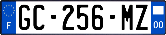 GC-256-MZ