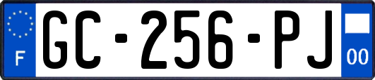 GC-256-PJ