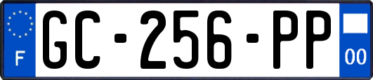 GC-256-PP
