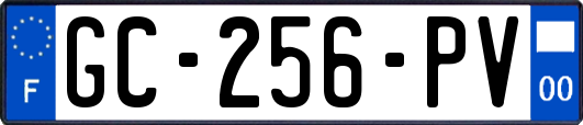 GC-256-PV