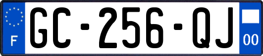 GC-256-QJ