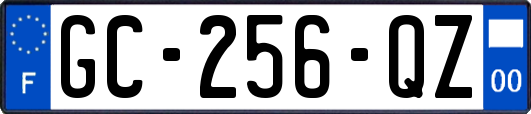 GC-256-QZ