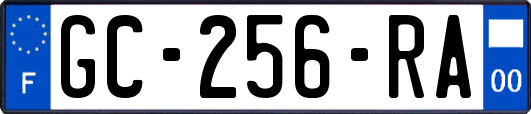 GC-256-RA