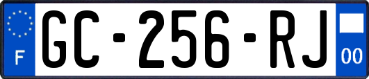 GC-256-RJ