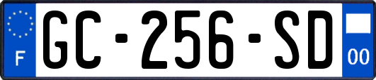GC-256-SD
