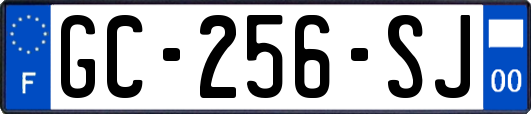 GC-256-SJ