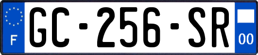 GC-256-SR