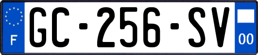 GC-256-SV