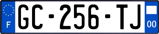 GC-256-TJ