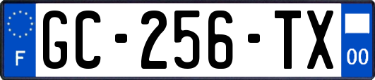 GC-256-TX