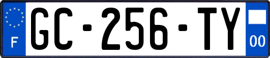 GC-256-TY