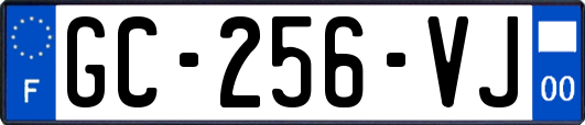 GC-256-VJ