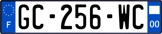 GC-256-WC