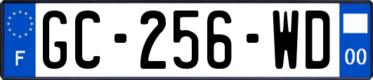 GC-256-WD