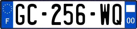 GC-256-WQ