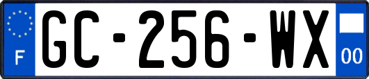 GC-256-WX