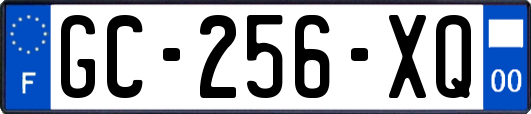 GC-256-XQ