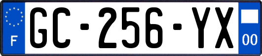 GC-256-YX