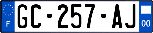 GC-257-AJ