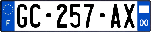 GC-257-AX