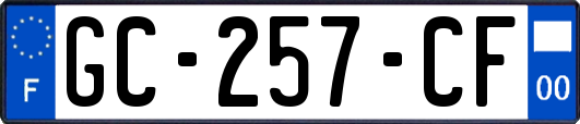 GC-257-CF
