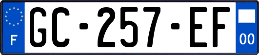 GC-257-EF