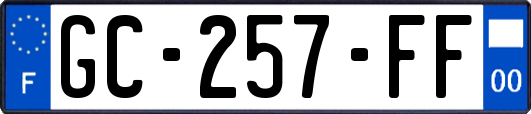 GC-257-FF