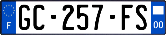 GC-257-FS