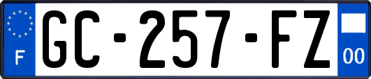GC-257-FZ