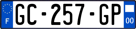 GC-257-GP
