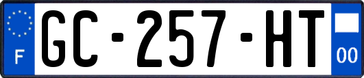 GC-257-HT