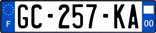 GC-257-KA