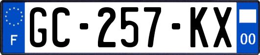 GC-257-KX