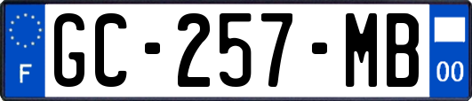 GC-257-MB