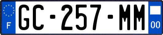 GC-257-MM