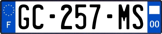 GC-257-MS