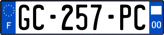 GC-257-PC